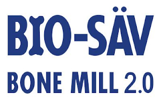 BIO-SÄV BONE MILL 2.0 logo
