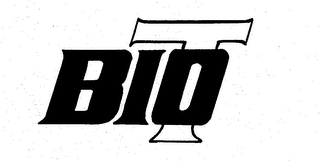 BIO T logo
