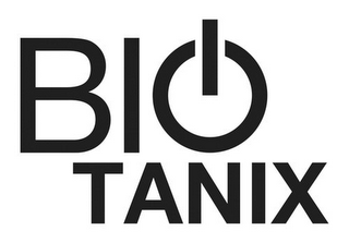 BIO TANIX logo
