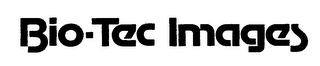 BIO-TEC IMAGES logo