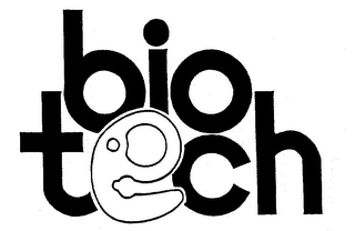 BIO TECH logo