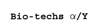 BIO-TECHS A/Y logo