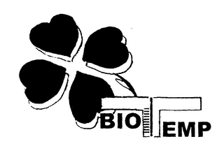 BIO TEMP logo