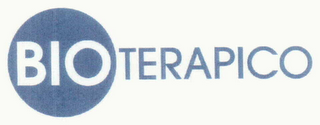 BIO TERAPICO logo