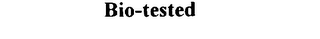 BIO-TESTED logo
