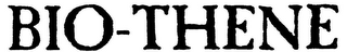 BIO-THENE logo