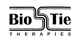 BIO TIE THERAPIES logo