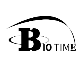 BIO TIME logo