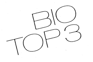 BIO TOP 3 logo