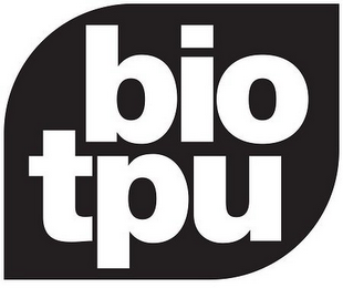 BIO TPU logo