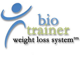 BIO TRAINER WEIGHT LOSS SYSTEM logo
