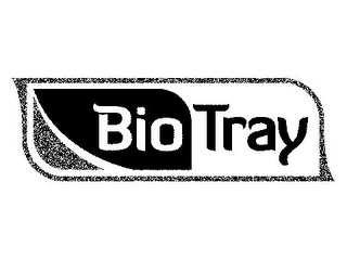 BIO TRAY logo