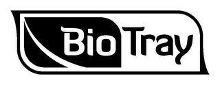 BIO TRAY logo