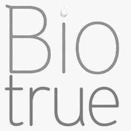 BIO TRUE logo