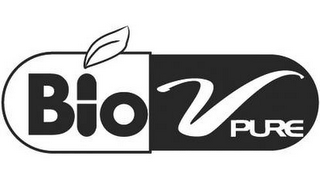 BIO V PURE logo