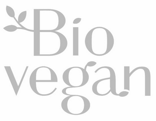 BIO VEGAN logo
