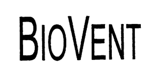 BIO VENT logo