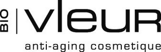 BIO VLEUR ANTI-AGING COSMETIQUE logo