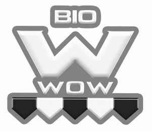 BIO W WOW logo