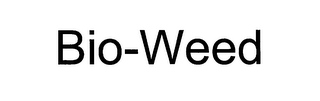 BIO-WEED logo