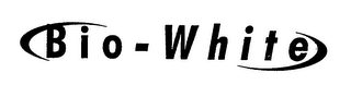 BIO-WHITE logo