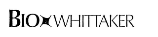 BIO WHITTAKER logo