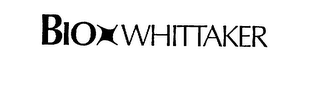 BIO WHITTAKER logo