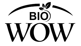 BIO WOW logo