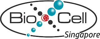 BIO X CELL SINGAPORE logo