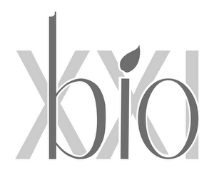 BIO XXI logo
