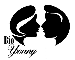 BIO YOUNG logo
