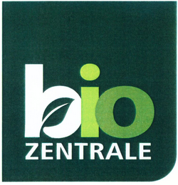 BIO ZENTRALE logo