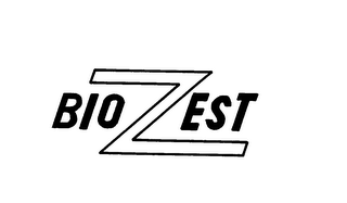 BIO ZEST logo