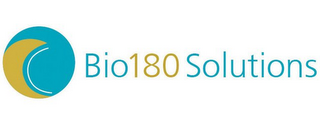 BIO180 SOLUTIONS logo