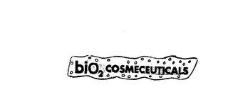 BIO2 COSMECEUTICALS logo