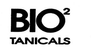 BIO2 TANICALS logo