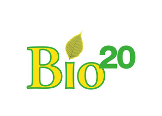 BIO20 logo