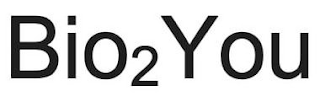 BIO2YOU logo