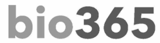 BIO365 logo