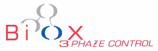 BIO3X PHAZE CONTROL logo