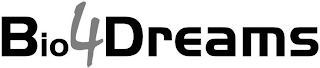 BIO4DREAMS logo