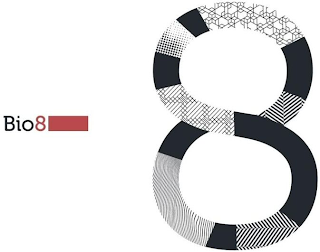 BIO8 8 logo