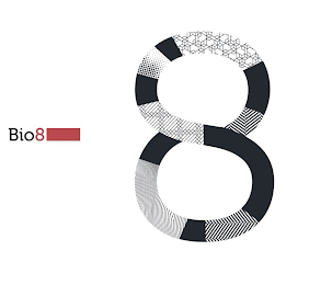 BIO8 8 logo