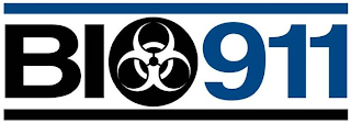 BIO911 logo