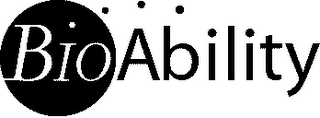 BIOABILITY logo
