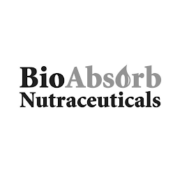 BIOABSORB NUTRACEUTICALS logo