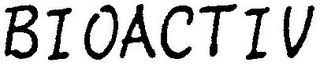 BIOACTIV logo