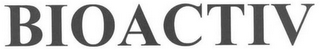BIOACTIV logo