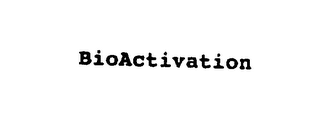 BIOACTIVATION logo