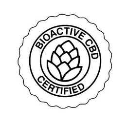 BIOACTIVE CBD CERTIFIED logo
